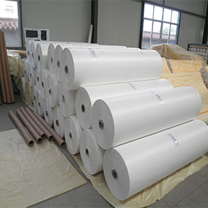 Woodfree uncoated paper
